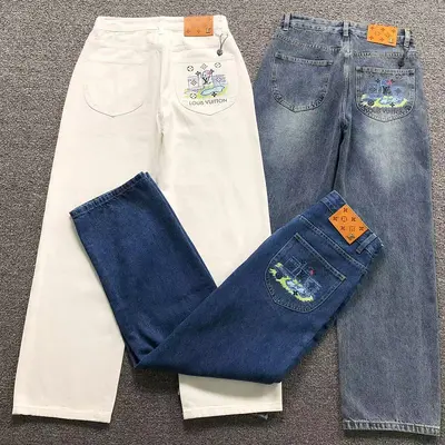 ¥195 L⭐ TROUSERS 3204213117(im 170cm 60kg i wear size 30 in the phot)
