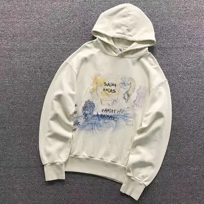 ¥228 SA⭐N⭐ VA⭐IT⭐ HOODIE 3204211572(im 170cm 60kg i wear size M in the phot)
