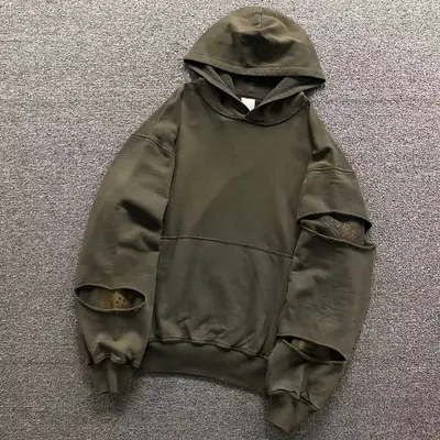 ¥288 KAP⭐⭐AL HOODIE 3204211672(im 170cm 60kg i wear size M in the phot)