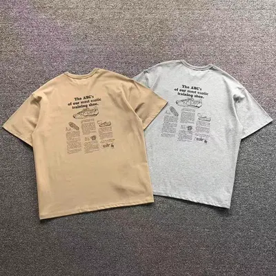 ¥108 N⭐K⭐ T-SHIRT 524220419(im 170cm 60kg i wear size L in the phot)