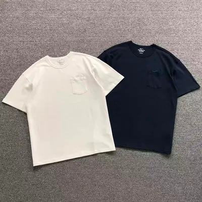 ¥115 N⭐K⭐ T-SHIRT 524220219(im 170cm 60kg i wear size L in the phot)