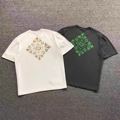¥98 A⭐R J⭐R⭐AN T-SHIRT 524220619(im 170cm 60kg i wear size L in the phot)