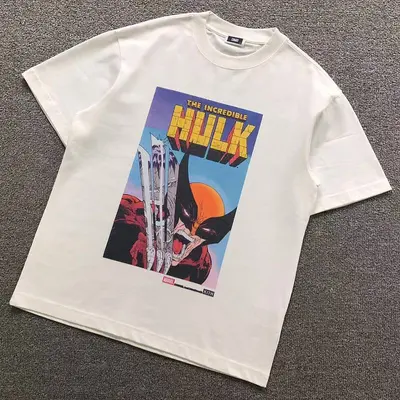 ¥ 138 KITH T-SHIRT 22042311001(im 170cm 60kg i wear size M in the phot)