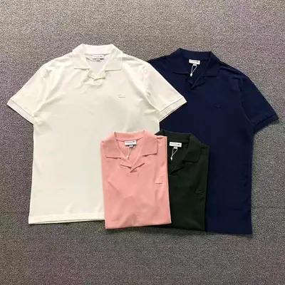 ¥128 LACOSTE POLO 2204220404(im 170cm 60kg i wear size XL in the phot)