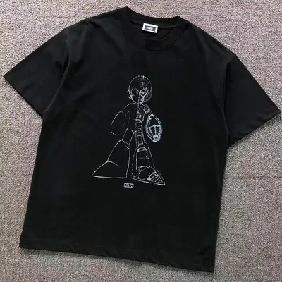 ¥138 KITH T-SHIRT 22042312001(im 170cm 60kg i wear size M in the phot)