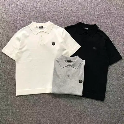 ¥158 ERMENEGILDO ZEGNA POLO 3204224321 (im 170cm 60kg i wear size M in the phot)