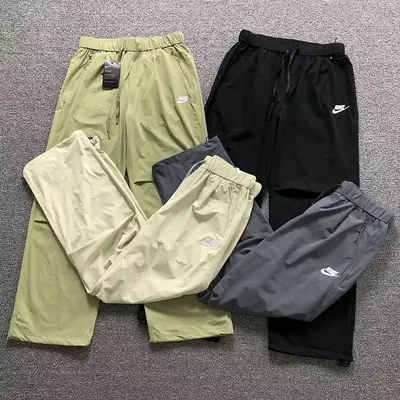 ¥185 N⭐K⭐ TROUSERS 4204221401(im 170cm 55kg i wear size L in the phot)