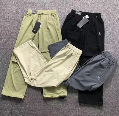 ¥185 LULULEMON TROUSERS 4204221501(im 170cm 60kg i wear size S in the phot)