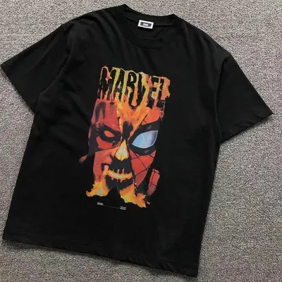 ¥138 KITH T-SHIRT 22042323001(im 170cm 60kg i wear size M in the phot)