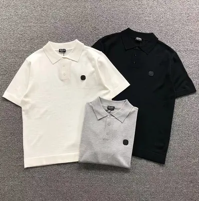 ￥158 ERMENEGILDO ZEGNA POLO 3204224421 （im 170cm 60kg i wear size M in the phot）