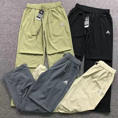 ￥185 A⭐I⭐AS TROUSERS 4204221801（im 170cm 60kg i wear size L in the phot）