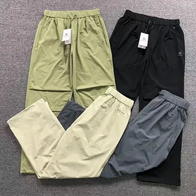 ￥185 KA⭐L⭐S TROUSERS 4204221601（im 170cm 60kg i wear size XL in the phot）
