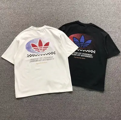 ￥108 A⭐I⭐AS T-SHIRT 524220319（im 170cm 60kg i wear size S in the phot）