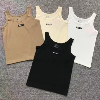 ￥128 M⭐U M⭐U VEST FEMAIE STYIE 4204230701