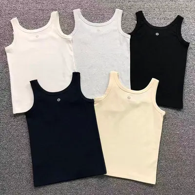 ￥128 LULULEMON VEST FEMAIE STYIE 4204230101