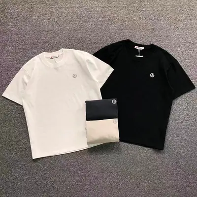 ￥128 LULULEMON T-SHIRT 4204231601（im 170cm 60kg i wear size M in the phot）
