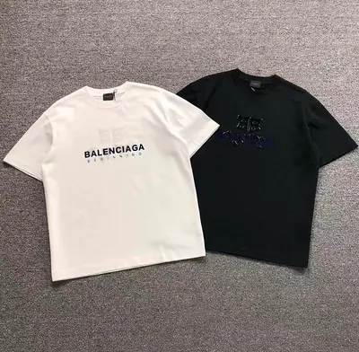 ￥118 B⭐L⭐⭐⭐IA⭐A T-SHIRT 3204233321（im 170cm 60kg i wear size L in the phot）