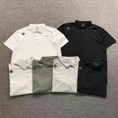 ￥175 D⭐S⭐E⭐T⭐ POLO 4204231801（im 170cm 60kg i wear size 2XL in the phot）