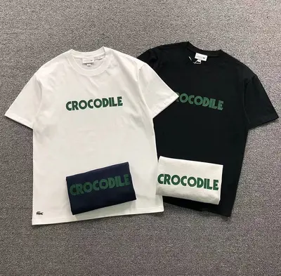 ￥108 LACOSTE T-SHIRT 1242508159（im 170cm 60kg i wear size M in the phot）