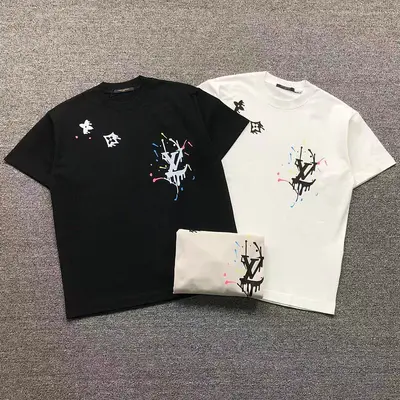 ￥98 L⭐ T-SHIRT 524242619（im 170cm 60kg i wear size M in the phot）