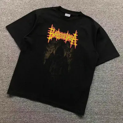 ￥128 B⭐L⭐⭐⭐IA⭐A T-SHIRT 42042402163（im 170cm 60kg i wear size XS in the phot）