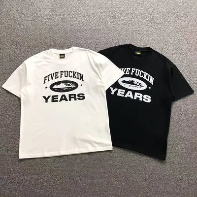 ￥88 CORTEIZ T-SHIRT 5242407123（im 170cm 60kg i wear size M in the phot）