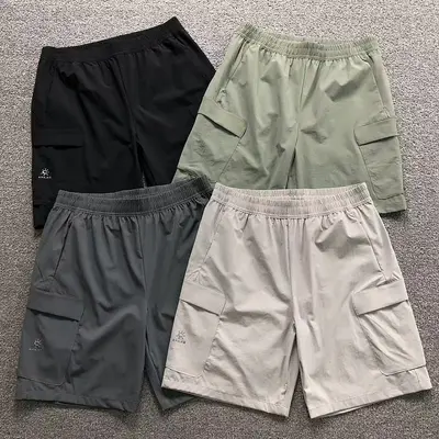 ￥138 KA⭐L⭐S SHORTS 2204240804（im 170cm 60kg i wear size XL in the phot）