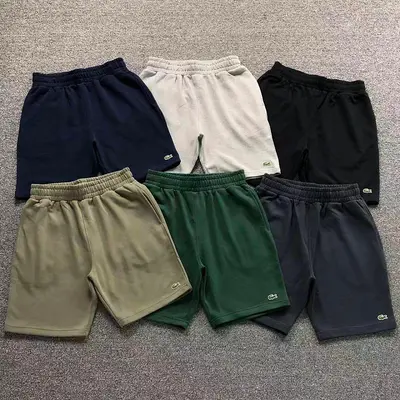 ￥125 LACOSTE SHORTS 124240208（im 170cm 60kg i wear size S in the phot）