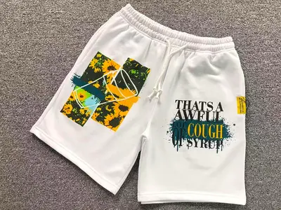 ￥98 COU⭐H SY⭐UP SHORTS 524242378（im 170cm 60kg i wear size L in the phot）