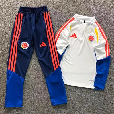 ￥135 FOOTBALL LONG SLEEVED TROUSERS CHILD 1242421002