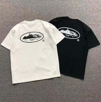 ￥88 CORTEIZ T-SHIRT 5242401123（im 170cm 55kg i wear size M in the phot）