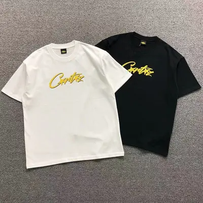 ￥88 CORTEIZ T-SHIRT 5242410123（im 170cm 60kg i wear size M in the phot）