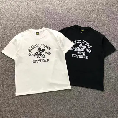 ￥88 CORTEIZ T-SHIRT 5242404123（im 170cm 60kg i wear size M in the phot）