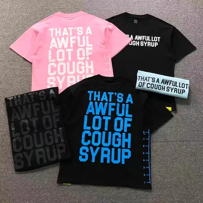 ￥85 COU⭐H SY⭐UP T-SHIRT 524260591（im 170cm 60kg i wear size M in the phot）