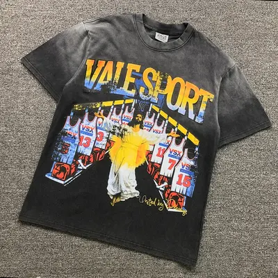 ￥108 V⭐LL⭐Y T-SHIRT 3204253117（im 170cm 60kg i wear size S in the phot）