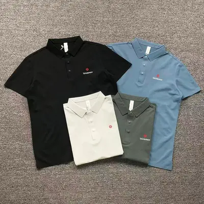 ￥158 LULULEMON POLO 22042613001（im 170cm 60kg i wear size L in the phot）