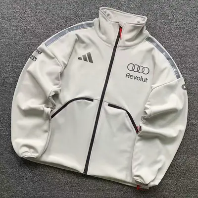 ￥368 RACING SUIT JACKET 22042618001（im 170cm 60kg i wear size M in the phot）