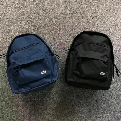 ￥165 LACOSTE BAG 4204250175 (长28CM*宽18CM*高41CM)