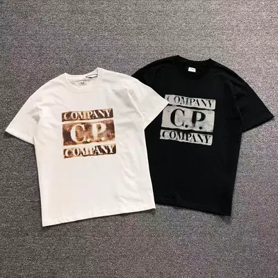 ￥95 CP T-SHIRT 3204250117（im 170cm 60kg i wear size L in the phot）