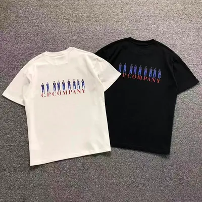 ￥95 CP T-SHIRT 3204250617（im 170cm 60kg i wear size L in the phot）