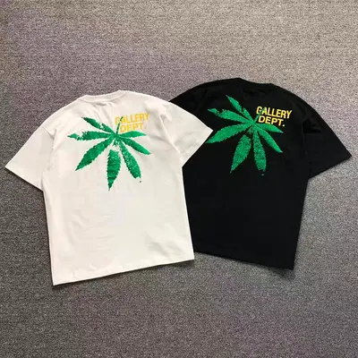 ￥118 GALLERY DEPT T-SHIRT 3204252617（im 170cm 60kg i wear size S in the phot）