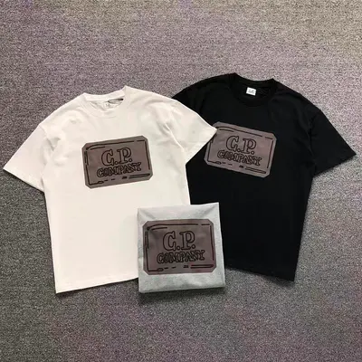 ￥95 CP T-SHIRT 3204250717（im 170cm 60kg i wear size XL in the phot）