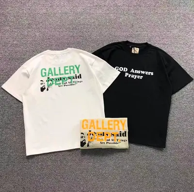 ￥108 GALLERY DEPT T-SHIRT 3204251817（im 170cm 60kg i wear size S in the phot）