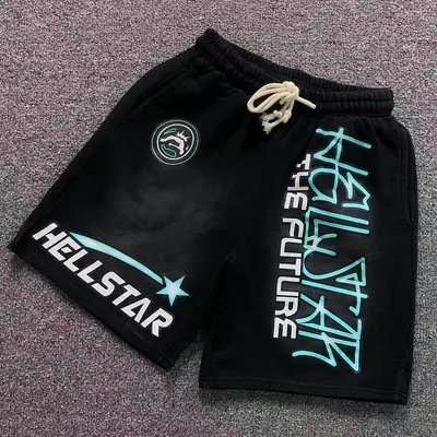 ￥125 HELLSTAR SHORTS 3204252817（ im 170cm 60kg i wear size S in the phot）