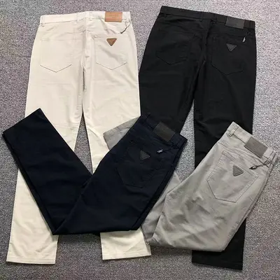 ￥215 P⭐A⭐A TROUSERS 2204252105（im 170cm 60kg i wear size 34 in the phot）