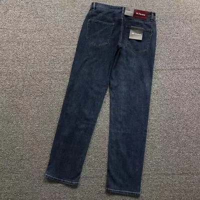 ￥225 K⭐⭐O⭐ TROUSERS 2204253505（im 170cm 60kg i wear size 32 in the phot）