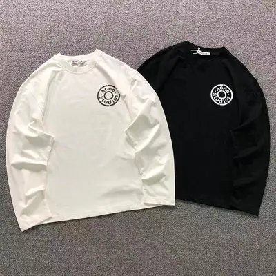 ￥108 ACNE STUDIOS LONG SLEEVED 3204253411（im 170cm 60kg i wear size S in the phot）