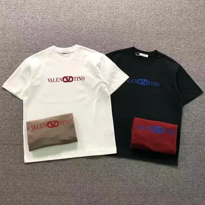 ￥118 VALENTINO T-SHIRT 5242518147 （im 170cm 60kg i wear size M in the phot）
