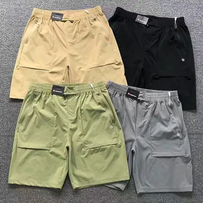 ¥135 LULULEMON SHORTS 2204250104(im 170cm 60kg i wear size 2XL in the phot)
