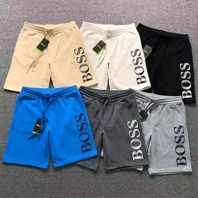 ¥128 H⭐G⭐ B⭐⭐S SHORTS 2204251601(im 170cm 60kg i wear size M in the phot)